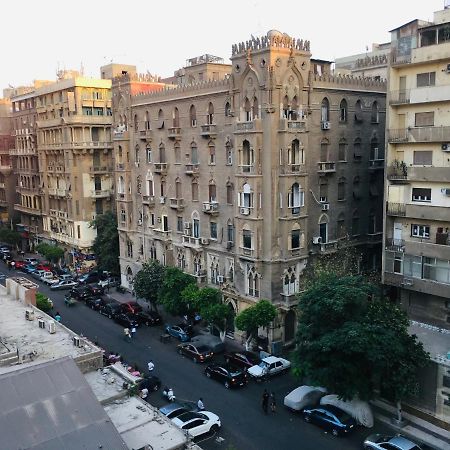 Bella Casa Apartment Cairo Exterior foto