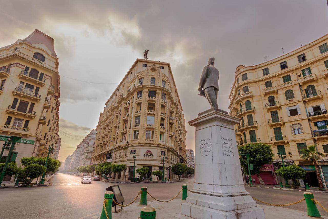 Bella Casa Apartment Cairo Exterior foto