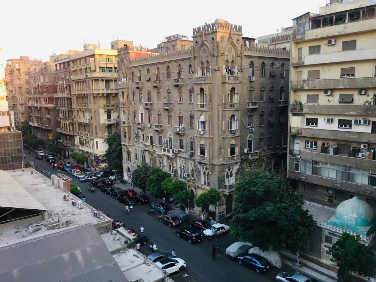Bella Casa Apartment Cairo Exterior foto