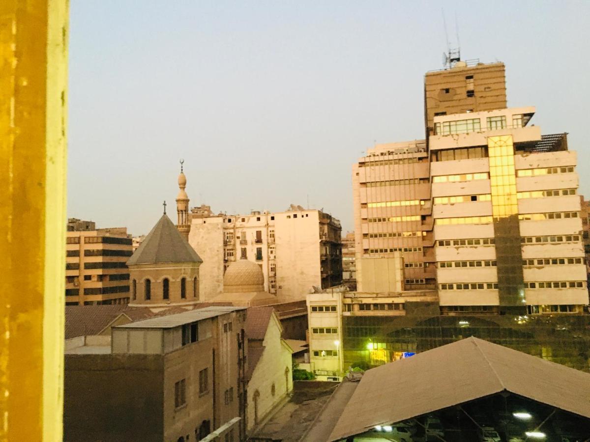 Bella Casa Apartment Cairo Exterior foto